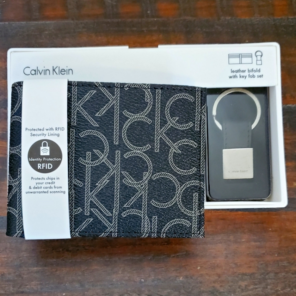 Calvin Klein Jeans wallet